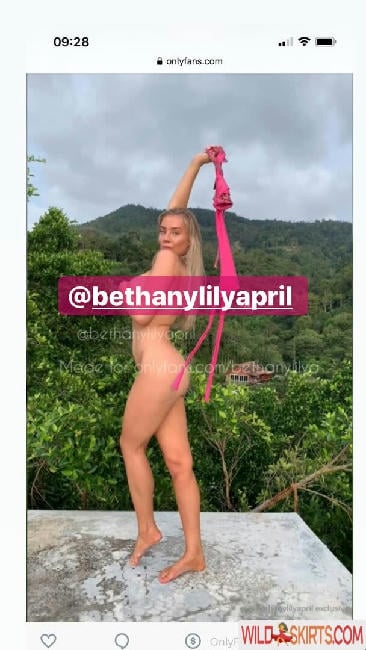 Beth Lily / bethanylilya / bethanylilyapril nude OnlyFans, Instagram leaked photo #572