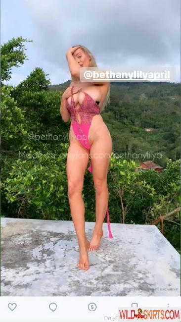 Beth Lily / bethanylilya / bethanylilyapril nude OnlyFans, Instagram leaked photo #189