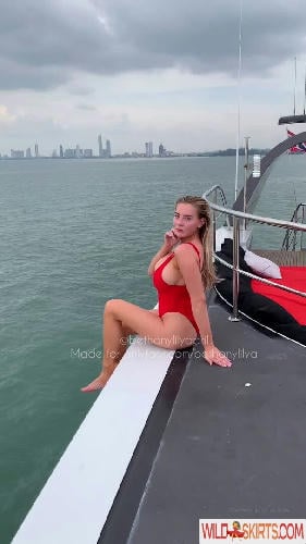 Beth Lily / bethanylilya / bethanylilyapril nude OnlyFans, Instagram leaked photo #40