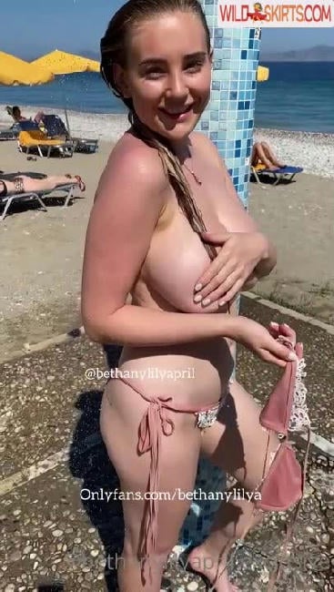 Beth Lily / bethanylilya / bethanylilyapril nude OnlyFans, Instagram leaked photo #603