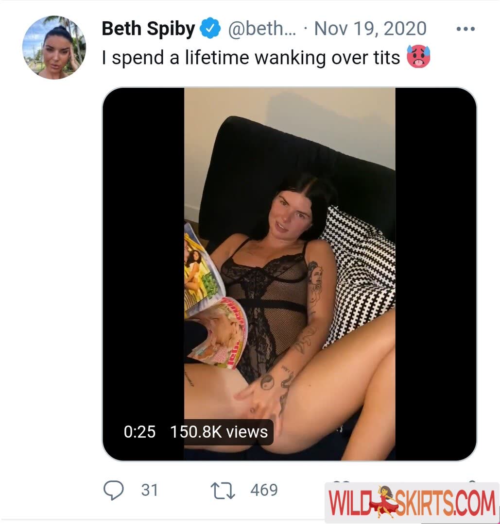 Beth Spiby / bethany_spiby / bethspiby_ nude OnlyFans, Instagram leaked photo #135