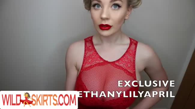 BethanLilyApril nude leaked photo #8