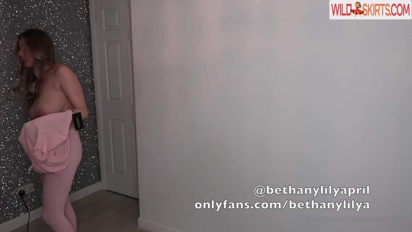 Bethany Lily April / BethanyLilyA / bethanylilyapril nude OnlyFans,  Instagram leaked photo #70