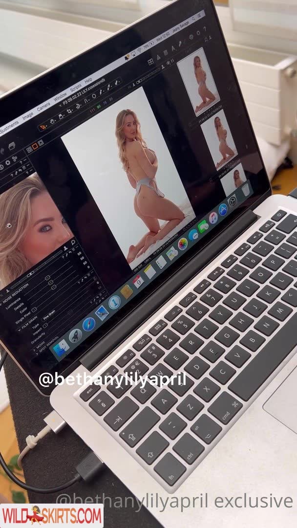 Bethany Lily April / BethanyLilyA / bethanylilyapril nude OnlyFans, Instagram leaked photo #4