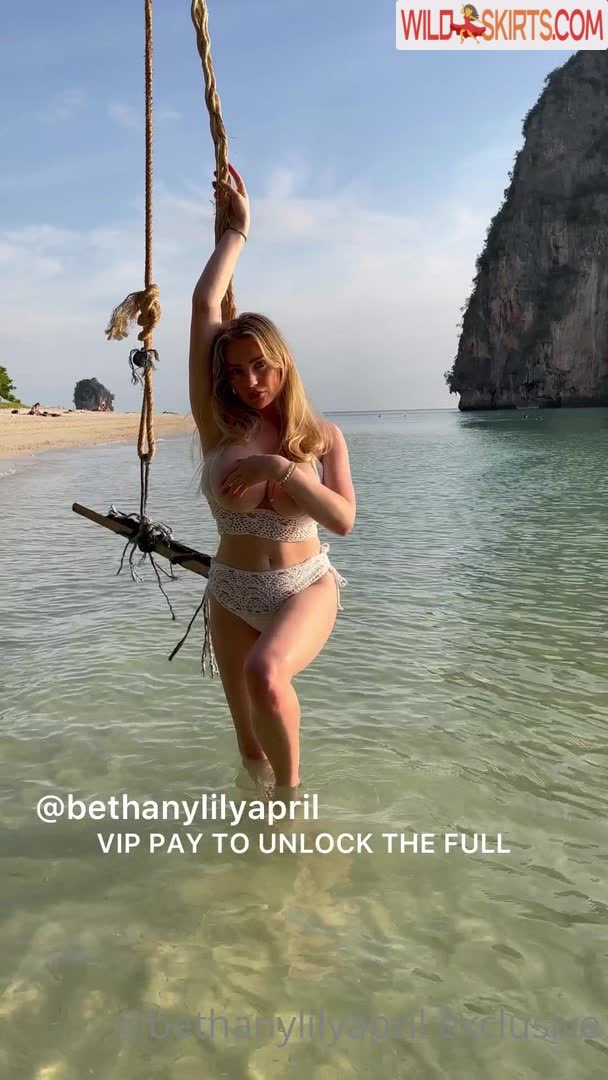 Bethany Lily April / BethanyLilyA / bethanylilyapril nude OnlyFans, Instagram leaked photo #18