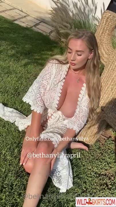 Bethany Lily April / BethanyLilyA / bethanylilyapril nude OnlyFans, Instagram leaked photo #2