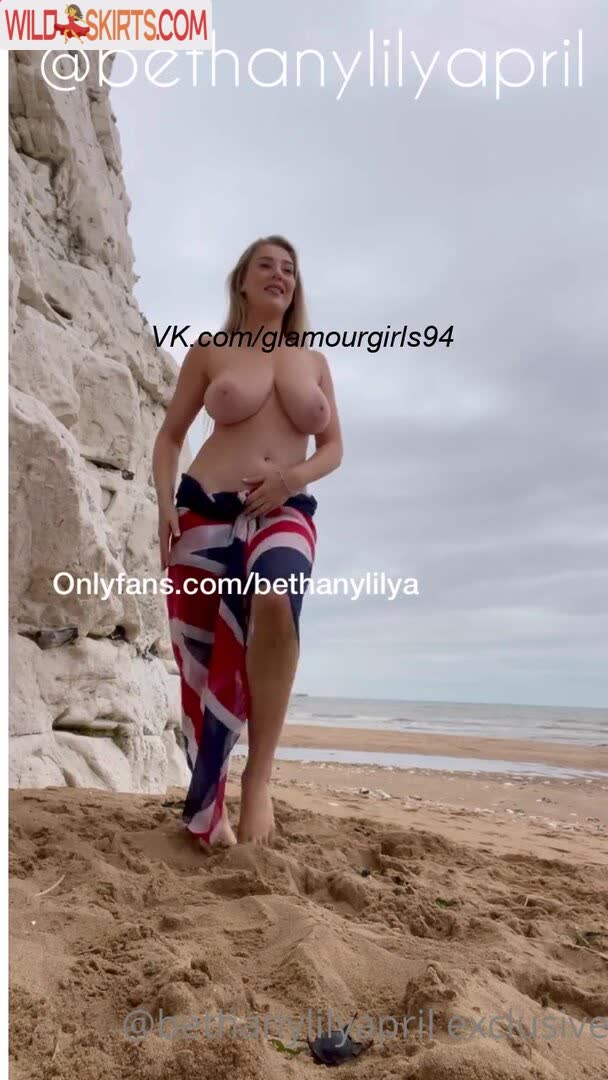 Bethany Lily April / BethanyLilyA / bethanylilyapril nude OnlyFans, Instagram leaked photo #9