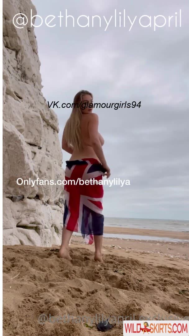 Bethany Lily April / BethanyLilyA / bethanylilyapril nude OnlyFans, Instagram leaked photo #19