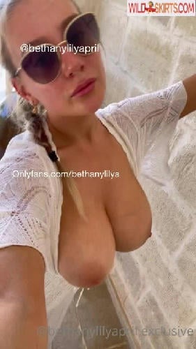 Bethany Lily April / BethanyLilyA / bethanylilyapril nude OnlyFans, Instagram leaked photo #29