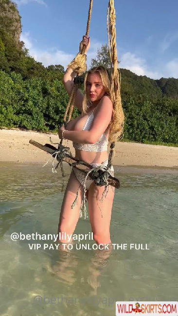 Bethany Lily April / BethanyLilyA / bethanylilyapril nude OnlyFans, Instagram leaked photo #68