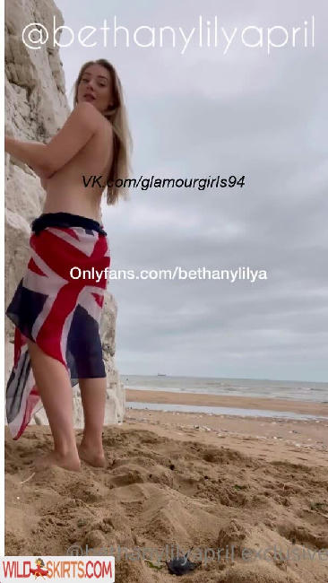 Bethany Lily April / BethanyLilyA / bethanylilyapril nude OnlyFans, Instagram leaked photo #144