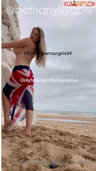 Bethany Lily April / BethanyLilyA / bethanylilyapril nude OnlyFans, Instagram leaked photo #145