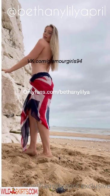 Bethany Lily April / BethanyLilyA / bethanylilyapril nude OnlyFans, Instagram leaked photo #134