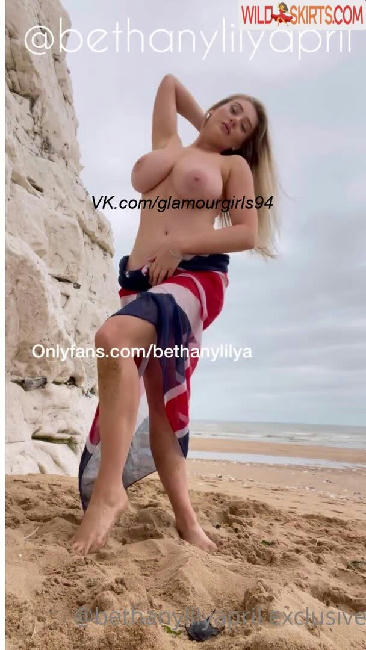 Bethany Lily April / BethanyLilyA / bethanylilyapril nude OnlyFans, Instagram leaked photo #118