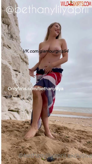 Bethany Lily April / BethanyLilyA / bethanylilyapril nude OnlyFans, Instagram leaked photo #135