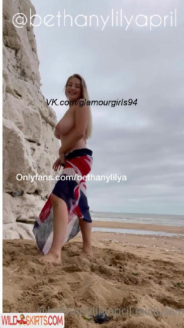 Bethany Lily April / BethanyLilyA / bethanylilyapril nude OnlyFans, Instagram leaked photo #119