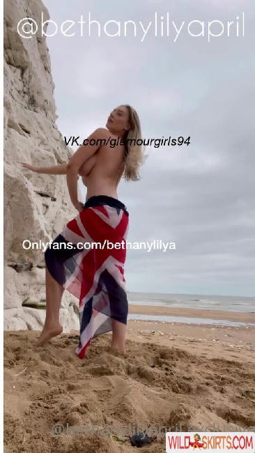 Bethany Lily April / BethanyLilyA / bethanylilyapril nude OnlyFans, Instagram leaked photo #121