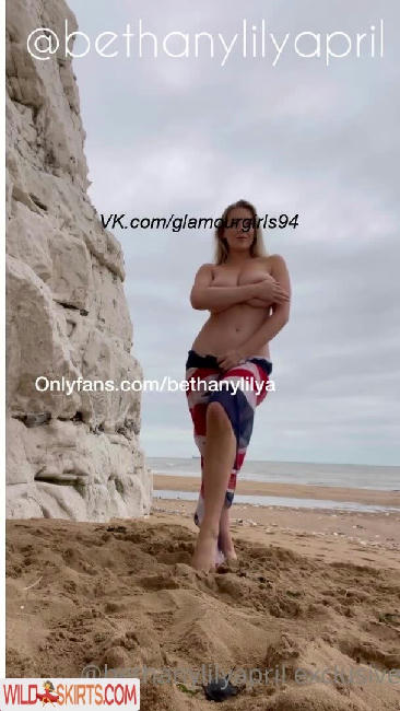 Bethany Lily April / BethanyLilyA / bethanylilyapril nude OnlyFans, Instagram leaked photo #142