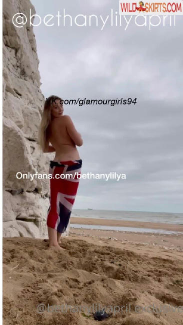 Bethany Lily April / BethanyLilyA / bethanylilyapril nude OnlyFans, Instagram leaked photo #123