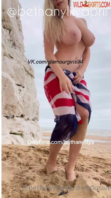 Bethany Lily April / BethanyLilyA / bethanylilyapril nude OnlyFans, Instagram leaked photo #79