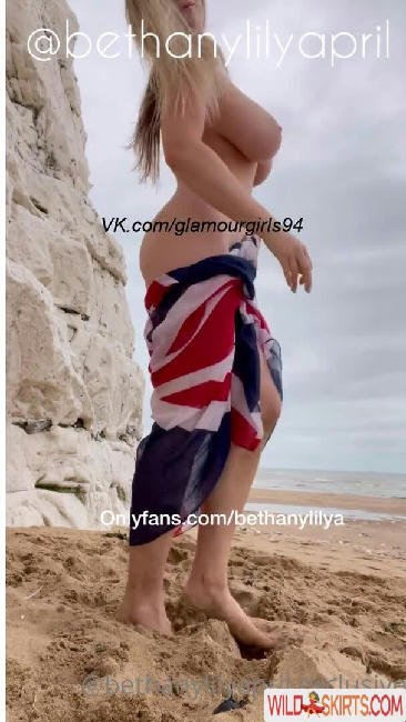 Bethany Lily April / BethanyLilyA / bethanylilyapril nude OnlyFans, Instagram leaked photo #158