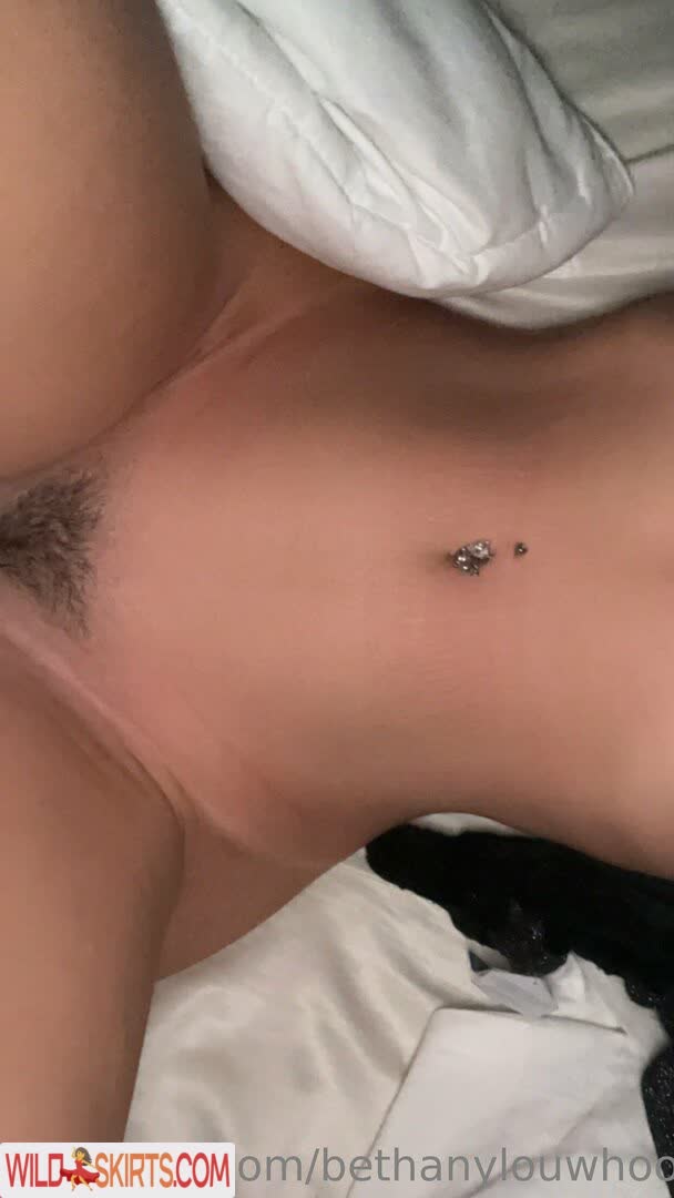 Bethanyjade01 nude leaked photo #7