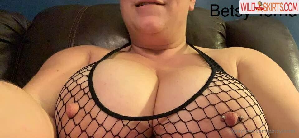 Betsytorrid nude leaked photo #3