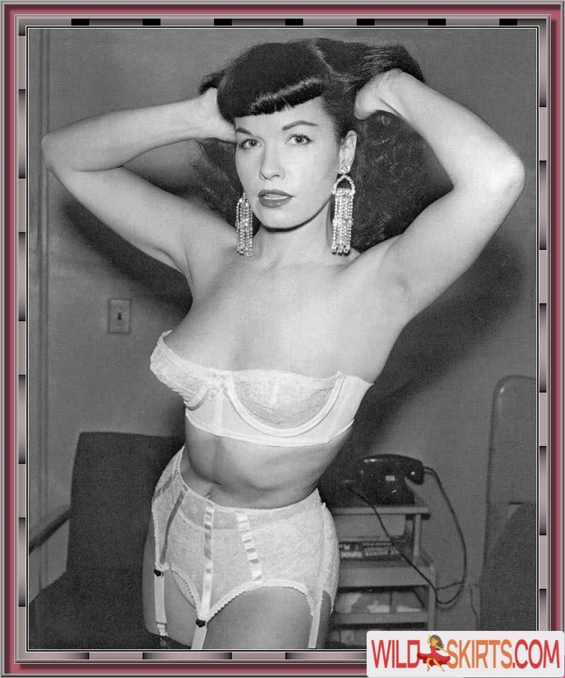 Bettie Page / bettie.page.xo / bettiepage nude OnlyFans, Instagram leaked photo #7