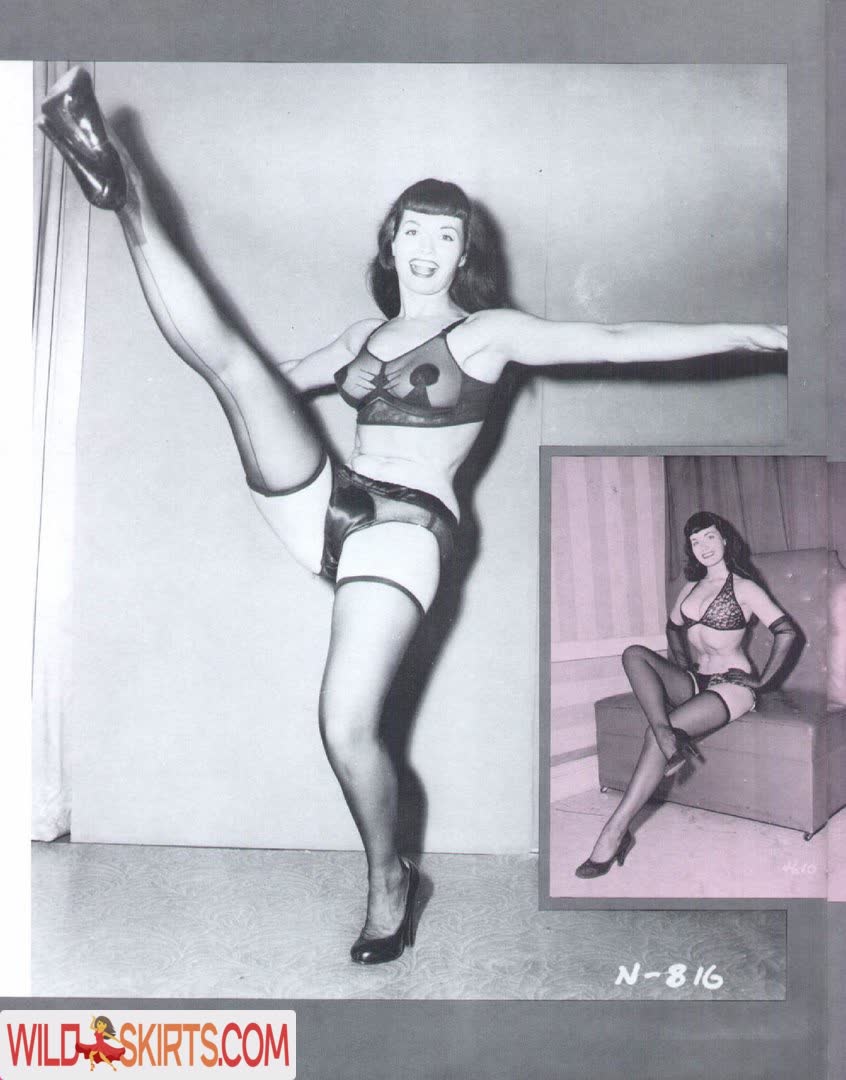 Bettie Page / bettie.page.xo / bettiepage nude OnlyFans, Instagram leaked photo #20