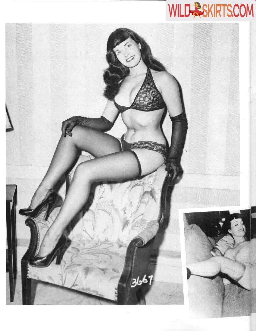 Bettie Page / bettie.page.xo / bettiepage nude OnlyFans, Instagram leaked photo