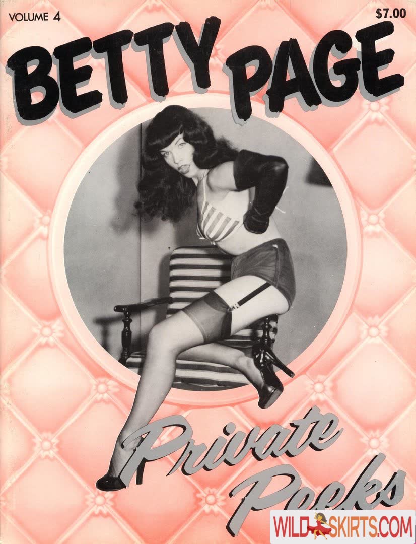 Bettie Page / bettie.page.xo / bettiepage nude OnlyFans, Instagram leaked photo #1