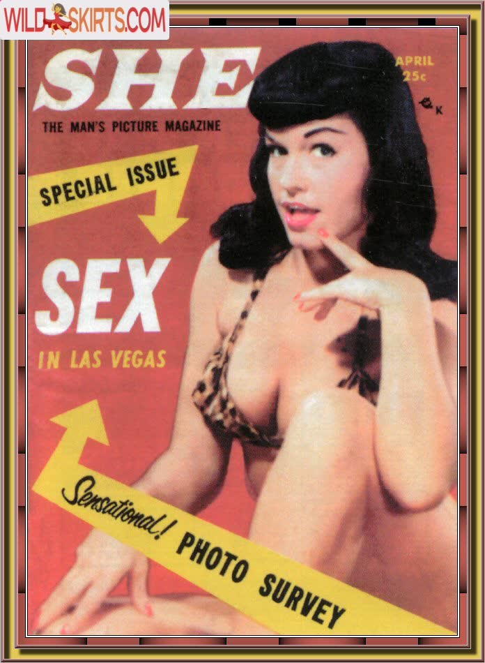 Bettie Page / bettie.page.xo / bettiepage nude OnlyFans, Instagram leaked photo #3