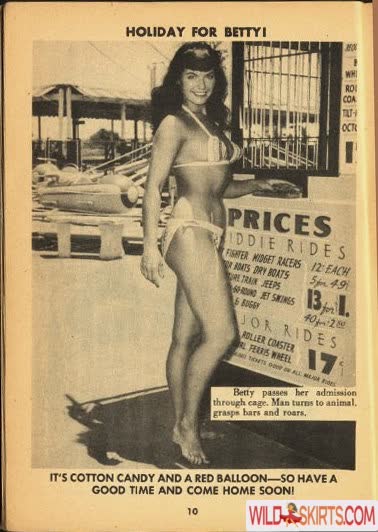 Bettie Page / bettie.page.xo / bettiepage nude OnlyFans, Instagram leaked photo #4