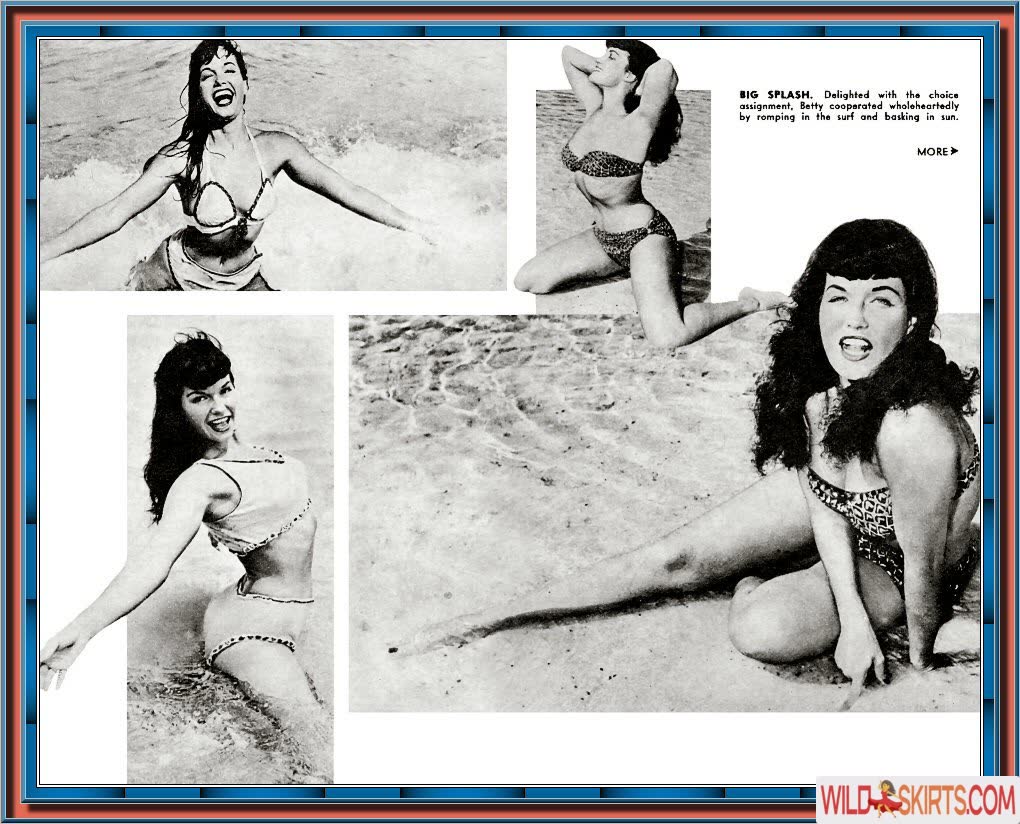 Bettie Page / bettie.page.xo / bettiepage nude OnlyFans, Instagram leaked photo #5