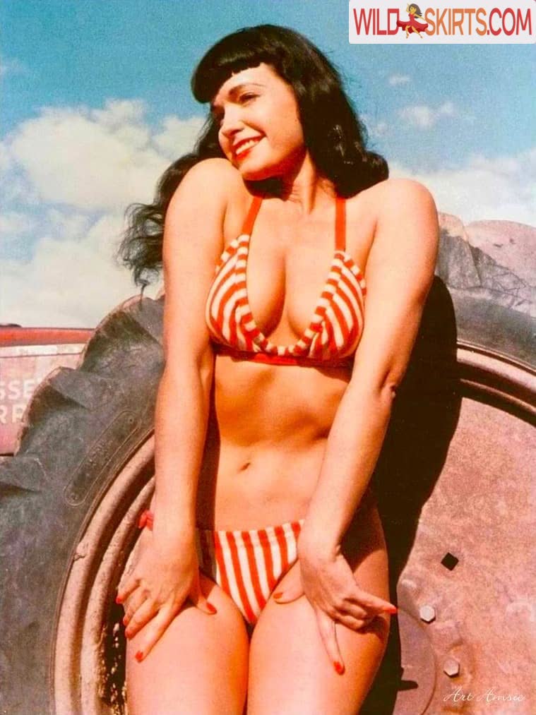 Bettie Page / bettie.page.xo / bettiepage nude OnlyFans, Instagram leaked photo #6