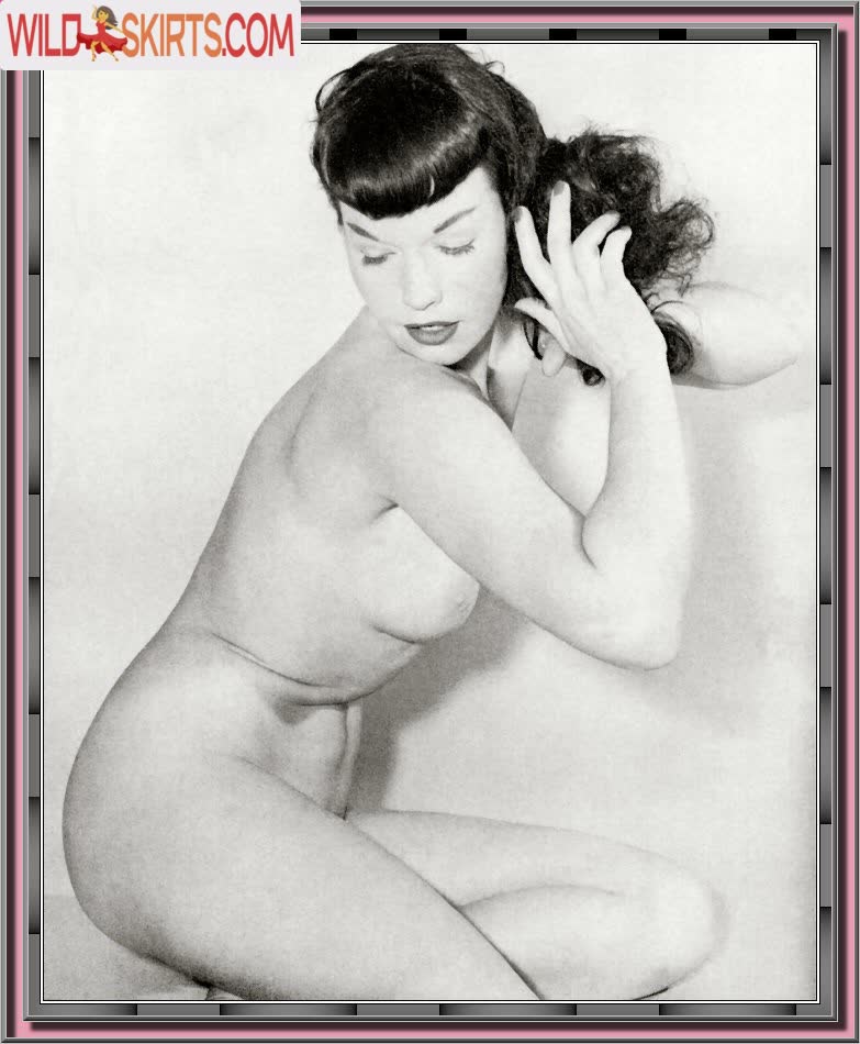 Bettie Page nude leaked photo #144