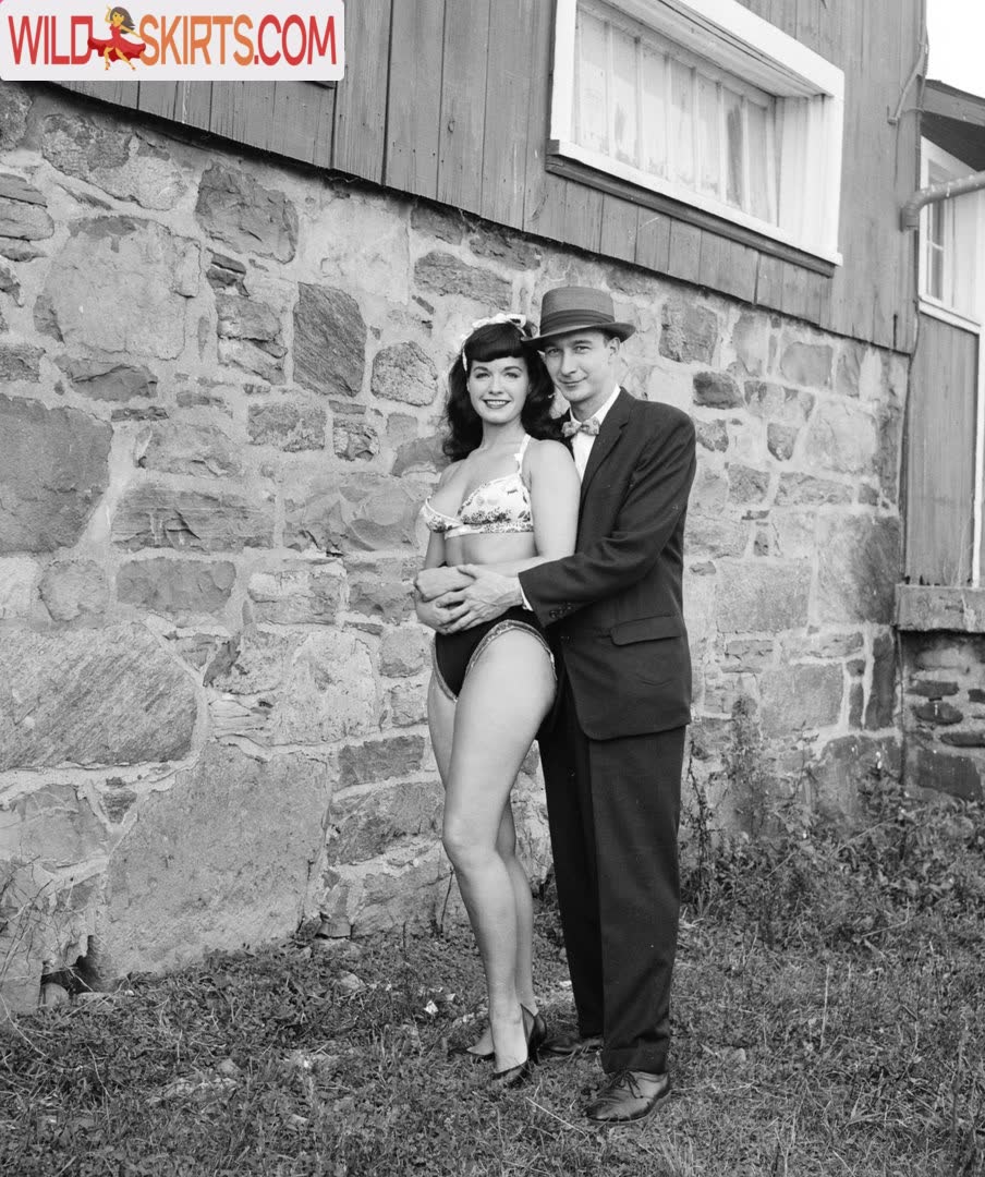 Bettie Page nude leaked photo #152