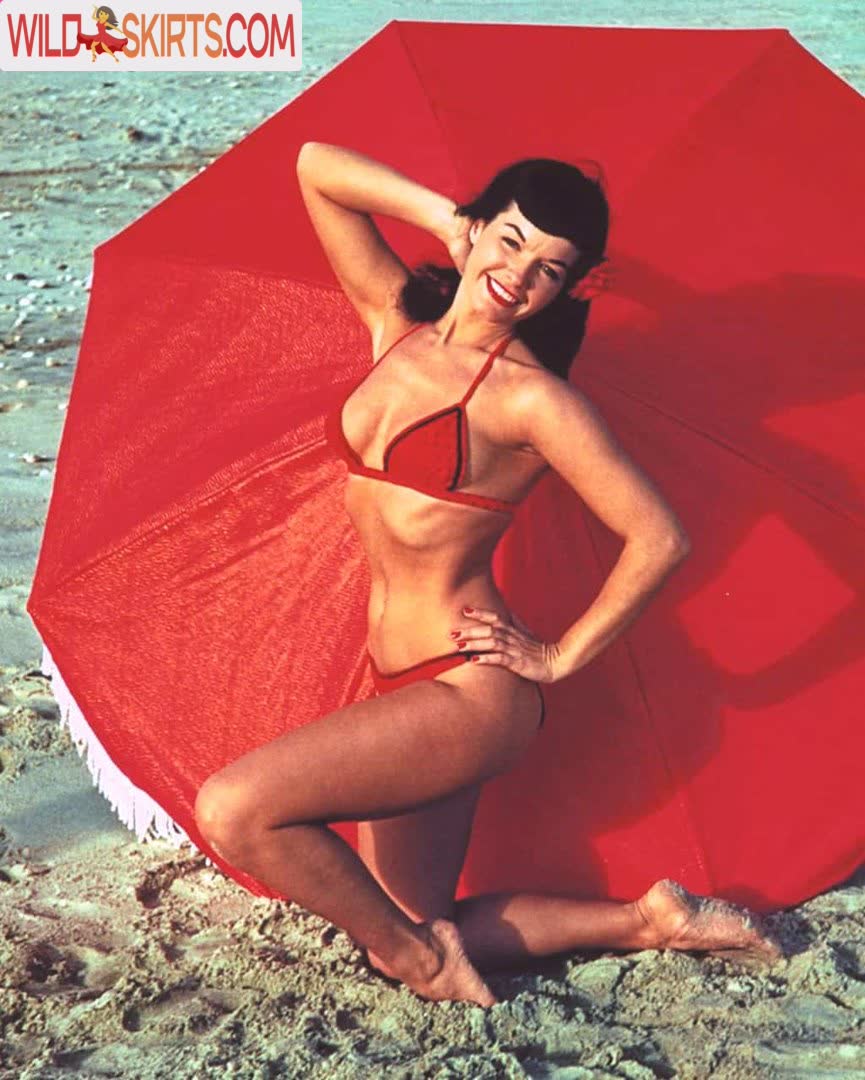 Bettie Page nude leaked photo #154