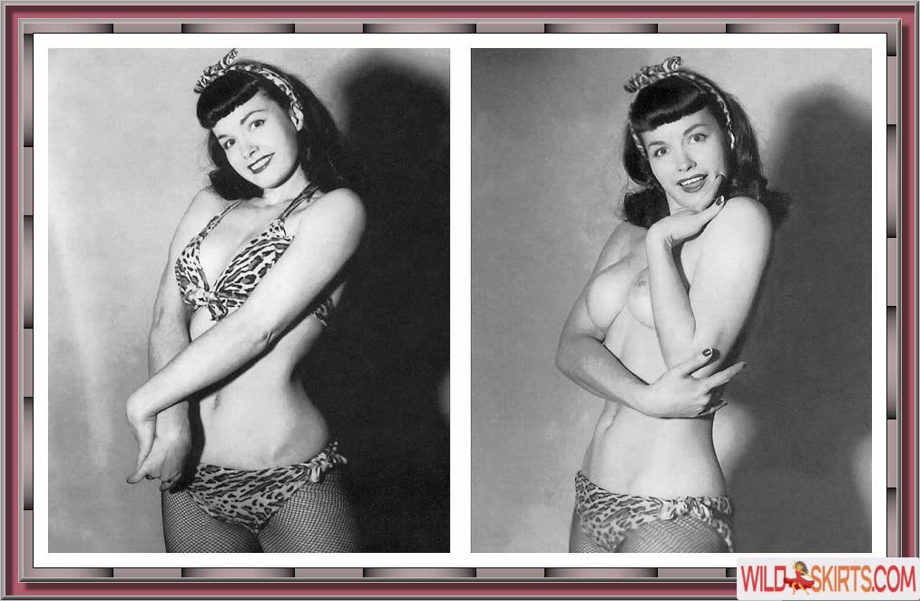 Bettie Page nude leaked photo #158