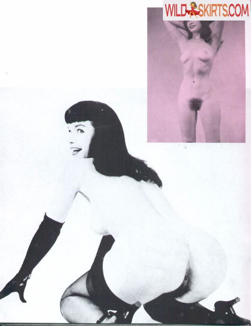 Bettie Page nude leaked photo #198