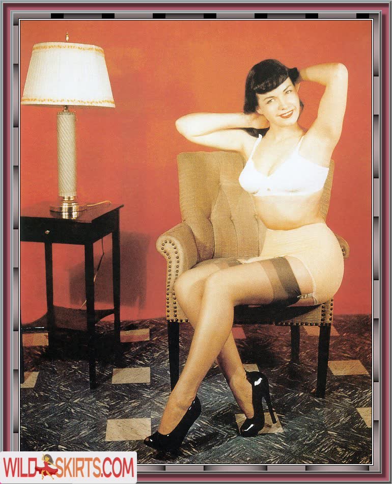 Bettie Page / bettie.page.xo / bettiepage nude OnlyFans, Instagram leaked photo #3