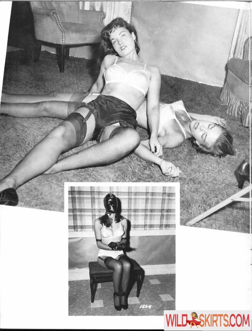 Bettie Page nude leaked photo #195