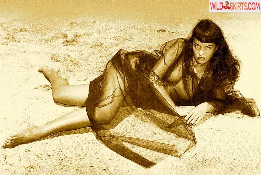 Bettie Page nude leaked photo #221