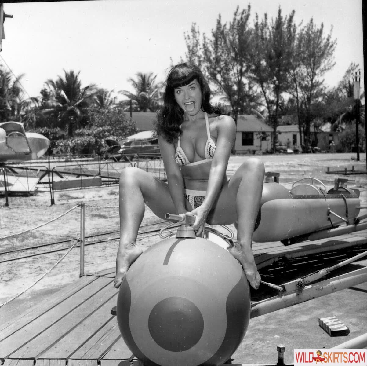 Bettie Page / bettie.page.xo / bettiepage nude OnlyFans, Instagram leaked photo #9