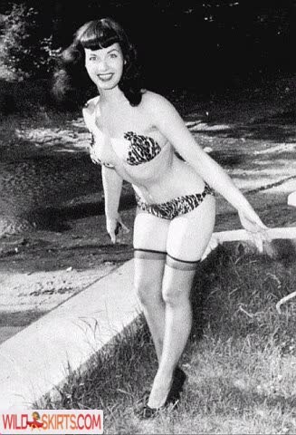 Bettie Page nude leaked photo #233