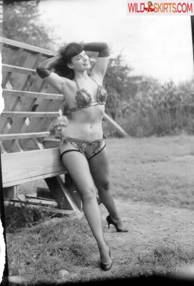 Bettie Page nude leaked photo #267