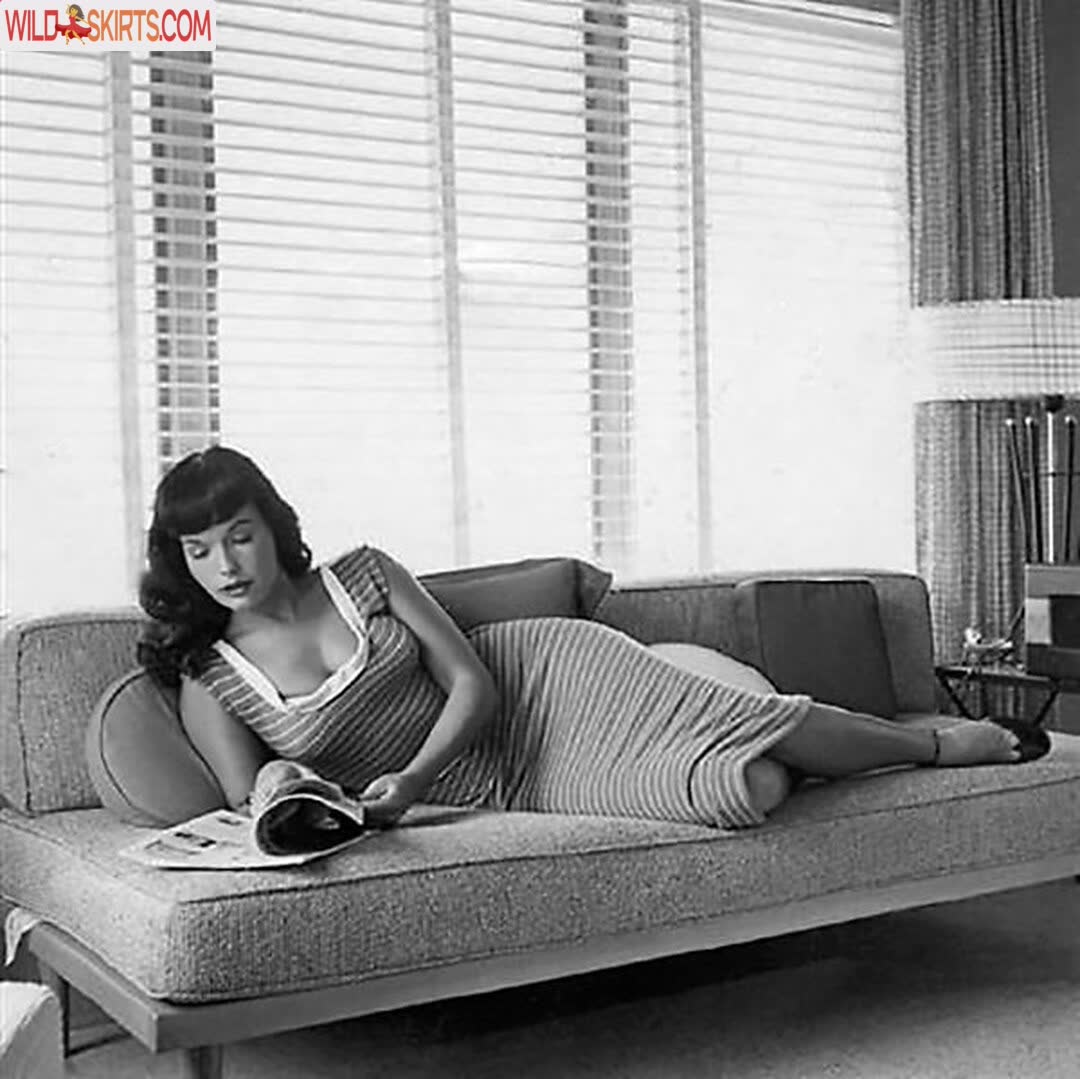 Bettie Page nude leaked photo #275