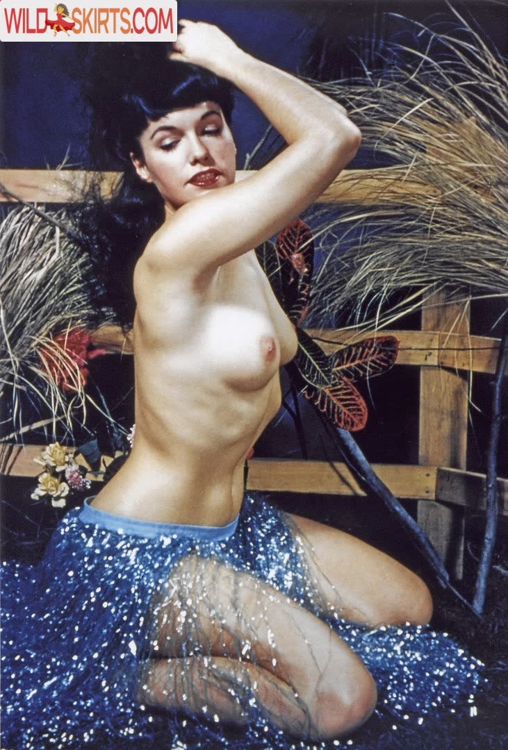 Bettie Page nude leaked photo #307