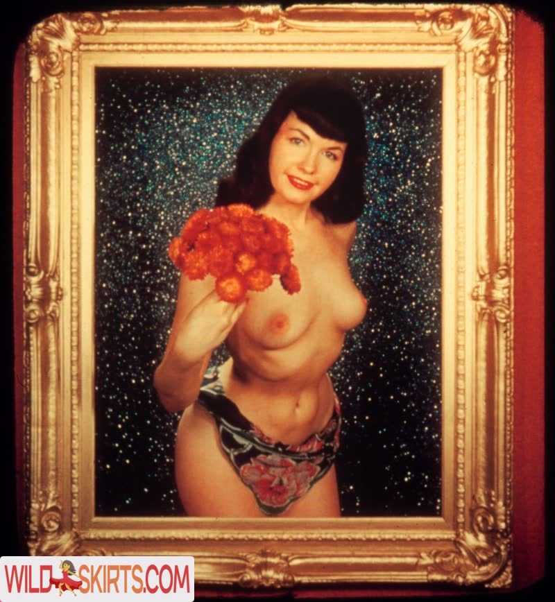 Bettie Page nude leaked photo #316