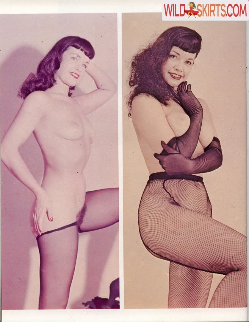 Bettie Page nude leaked photo #416